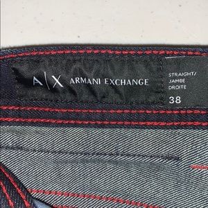Armani Exchange Straight